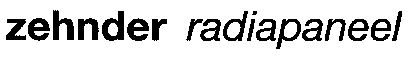 zehnder radiapaneel
