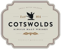 EST 2014 COTSWOLDS SINGLE MALT WHISKY