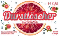 Durstlöscher BLUTORANGE