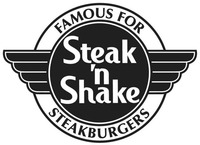 Steak'n Shake FAMOUS FOR STEAKBURGERS