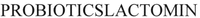 PROBIOTICSLACTOMIN