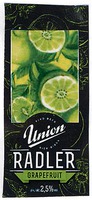 Union RADLER GRAPEFRUIT