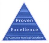 Proven Excellence by Siemens Medical Solutions