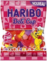 HARIBO Déli'Cup HARIBO, C'EST BEAU LA VIE