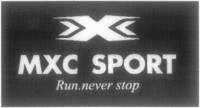 MXC SPORT Run.never stop