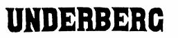 UNDERBERG