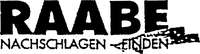 RAABE NACHSCHLAGEN FINDEN