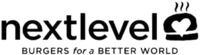 nextlevel BURGERS for a BETTER WORLD