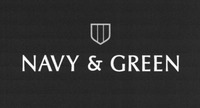 NAVY & GREEN