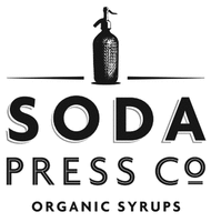SODA PRESS CO ORGANIC SYRUPS