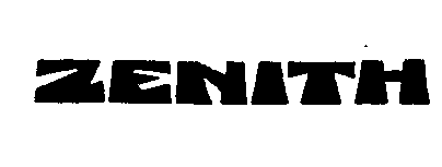 ZENITH