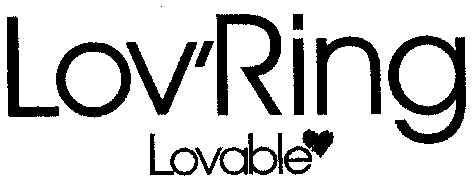 Lov'Ring Lovable