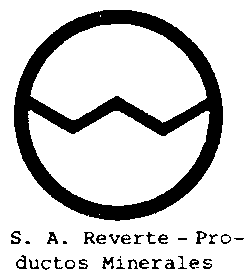 S. A. Reverte - Pro- ductos Minerales
