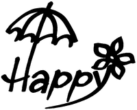 Happy