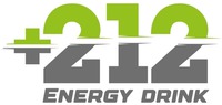 +212 ENERGY DRINK