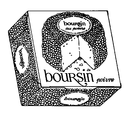 boursin poivre