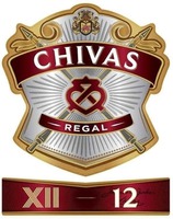 CHIVAS REGAL XII 12
