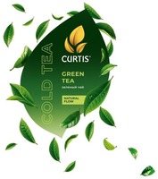 CURTIS GREEN TEA NATURAL FLOW COLD TEA