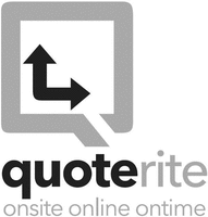 quoterite onsite online ontime