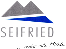 SEIFRIED ... mehr als Milch.