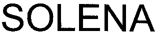 SOLENA