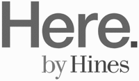Here. by Hines