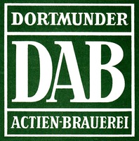 DORTMUNDER DAB ACTIEN-BRAUEREI