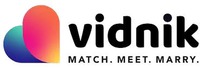 vidnik MATCH. MEET. MARRY.