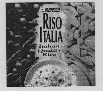RISO ITALIA