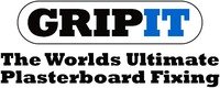 GRIPIT The Worlds Ultimate Plasterboard Fixing