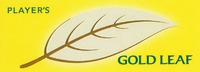 PLAYER'S GOLD LEAF