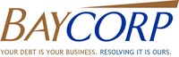 BAYCORP YOUR DEBT IS YOUR BUSINESS. RESOLVING IT IS OURS.