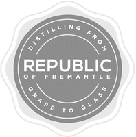 REPUBLIC OF FREMANTLE DISTILLING FROM GRAPE TO GLASS
