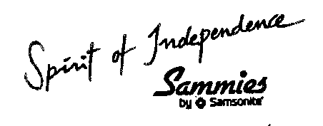Sammies by Samsonite