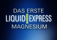 DAS ERSTE LIQUID!EXPRESS MAGNESIUM