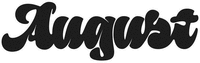 August