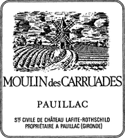 MOULIN des CARRUADES PAUILLAC