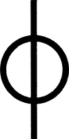 Ø