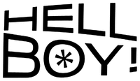 HELL BOY !