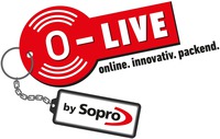 O-LIVE online. innovativ. packend. by Sopro