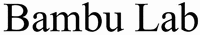 Bambu Lab