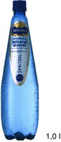 Christinen Natürliches Mineral Wasser SPRITZIG