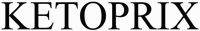 KETOPRIX
