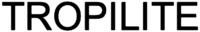 TROPILITE