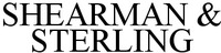 SHEARMAN & STERLING