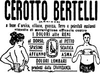 CEROTTO BERTELLI