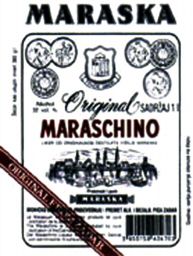 MARASKA MARASCHINO