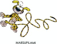MARSUPILAMI