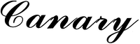Canary