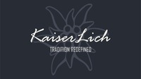 KaiserLich TRADITION REDEFINED